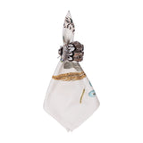 Juliska - Forest Walk Napkin - Cafe Au Lait