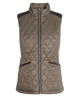 Barbour - High Field Gilet - Winter Moss/Classic