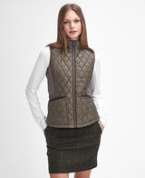 Barbour - High Field Gilet - Winter Moss/Classic