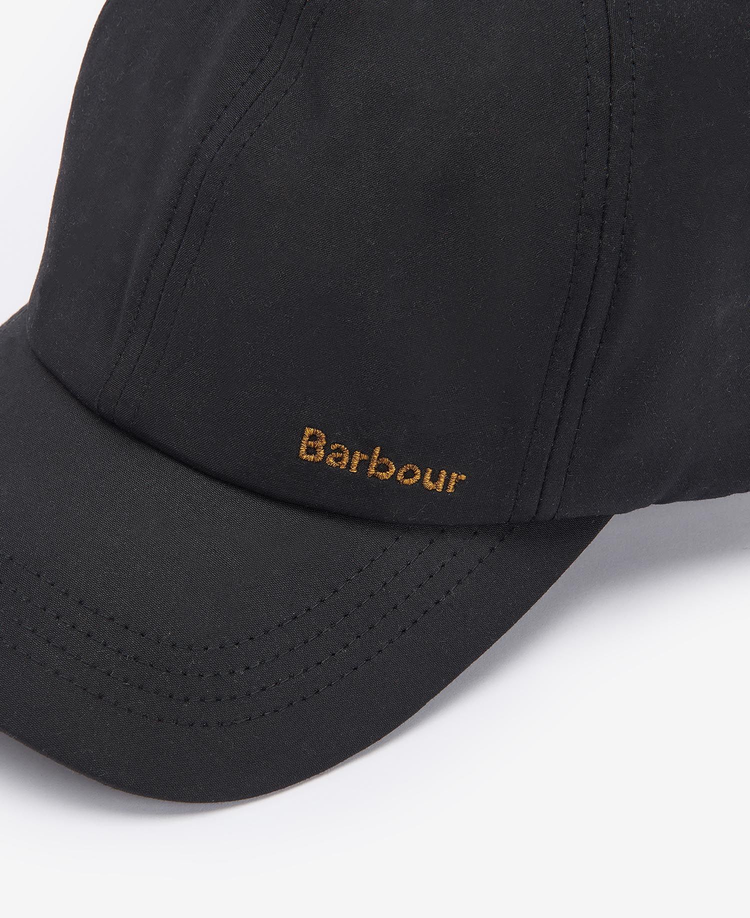 Barbour - Belsay Wax Cap - Black