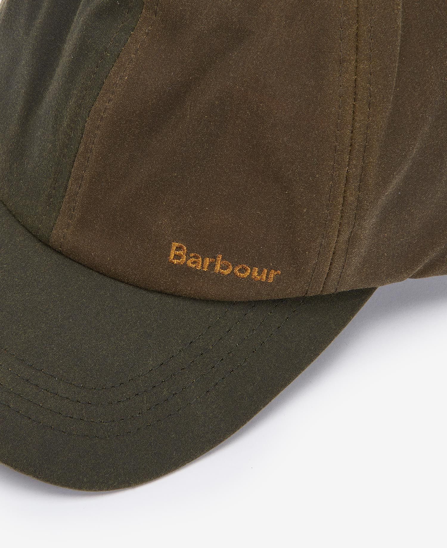 Barbour - Beauly Wax Cap - Archive Olive/Beech