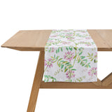 Le Jacquard Francais - Pois de Senteur - Runner 20"x59" - Pink