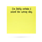 Ellembee Gift Sticky Wrong Day