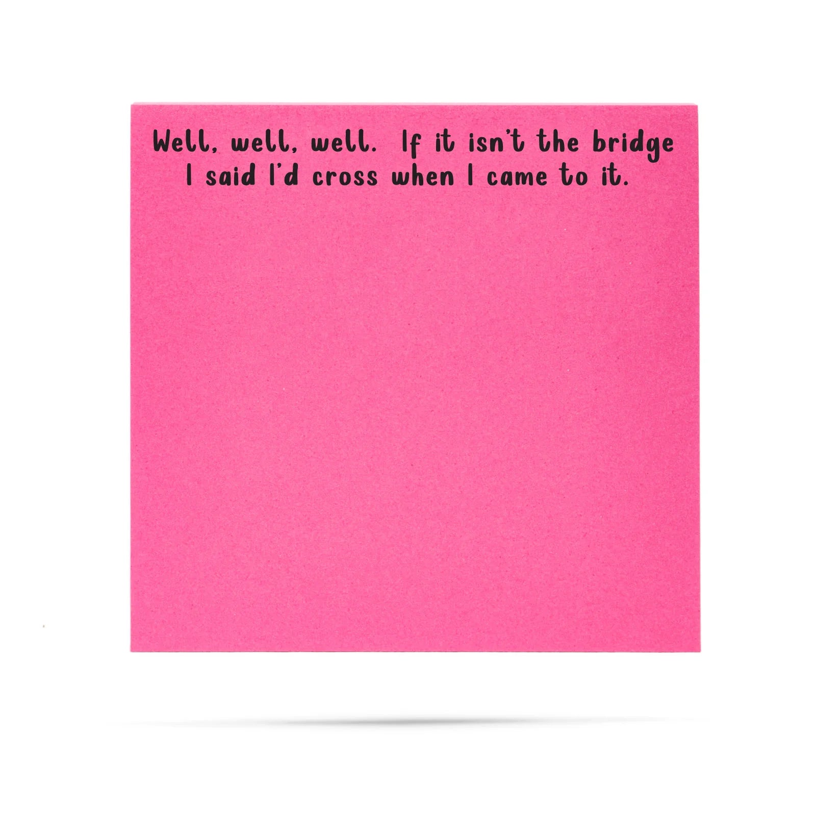 Ellembee Gift Sticky Cross Bridge