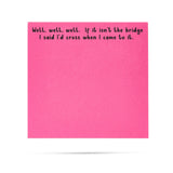 Ellembee Gift Sticky Cross Bridge