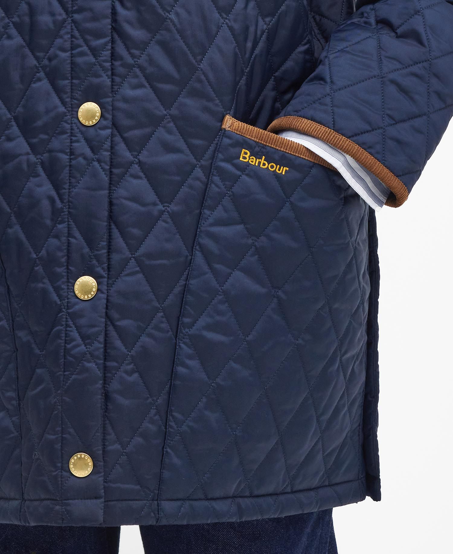 Barbour - 30th Anniversary Modern Liddesdale - Navy/Classic