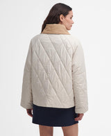 Barbour - Milby Quilted Jacket - Oatmeal/Ancient