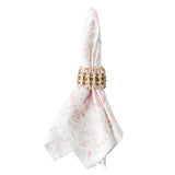 Juliska - Provence Rattan  Napkin Ring - Whitewash