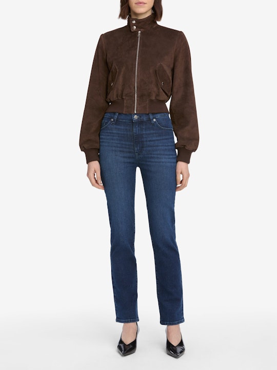Frame Jeans - Le Sleek Straight - Trick