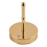 Addison Ross- Bamboo Lamp Base- Gold