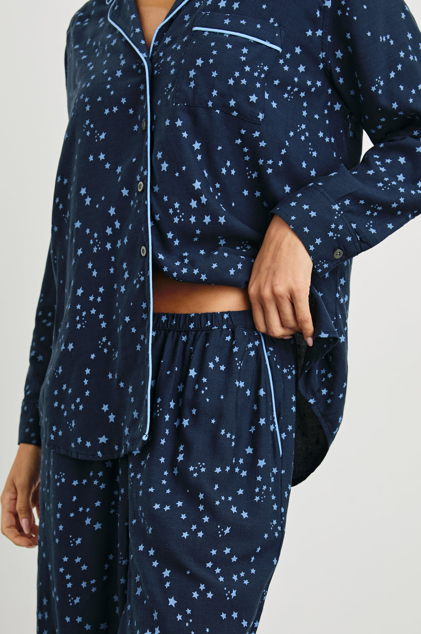 Rails - Luna Pajama Set - Stellar