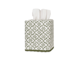 Matouk- Tissue Box Cover