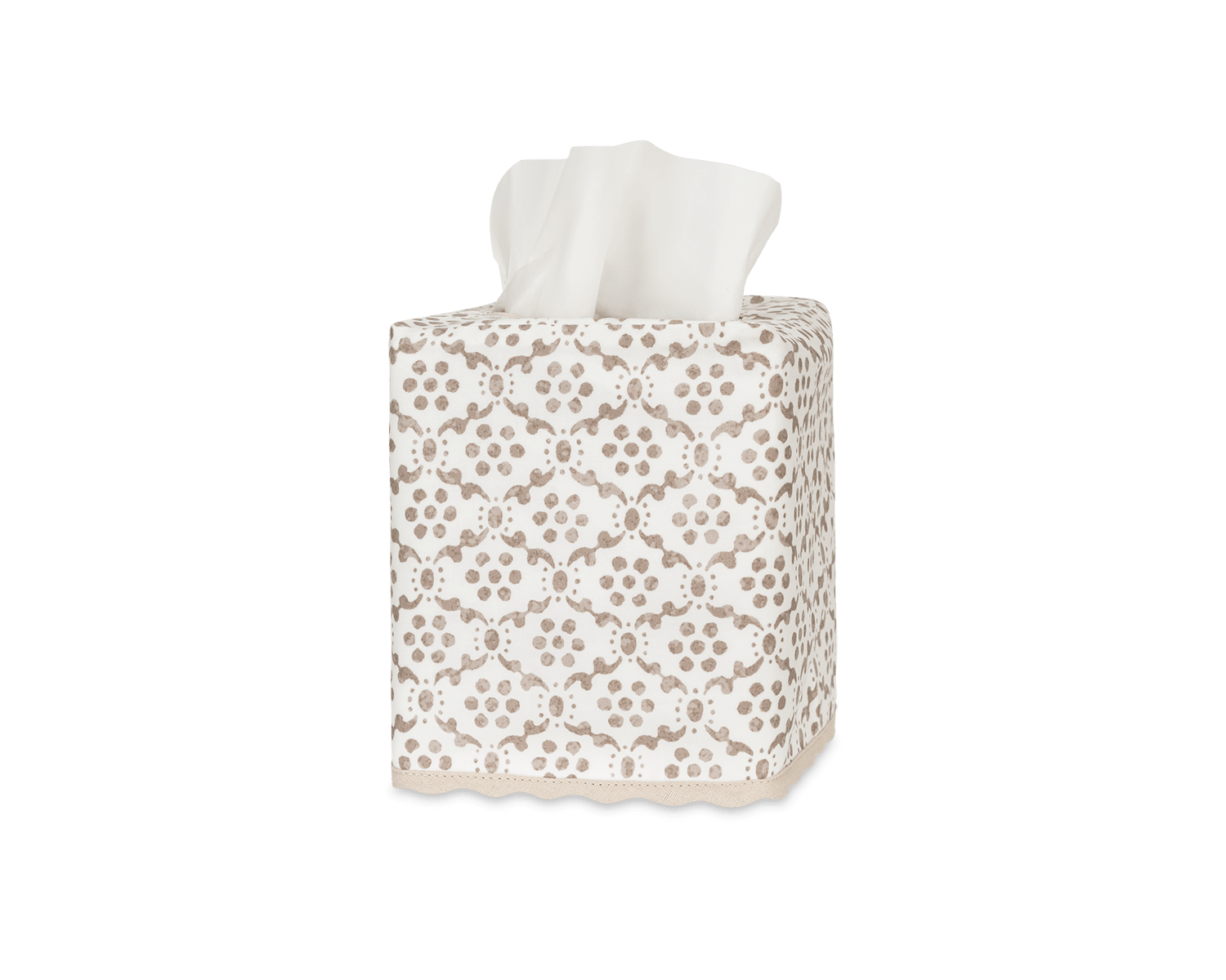 Matouk- Tissue Box Cover