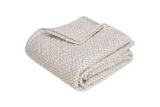 Matouk- Laksha Full/ Queen Quilt- Hemmed Edge- Oak