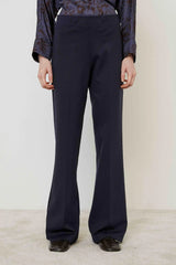 MeiMeiJ Pantalone Blue Paris