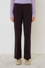 MeiMeiJ Pants Pantalone Brown/Sigaro