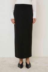 MeiMeiJ Skirt Nero Black Gonna