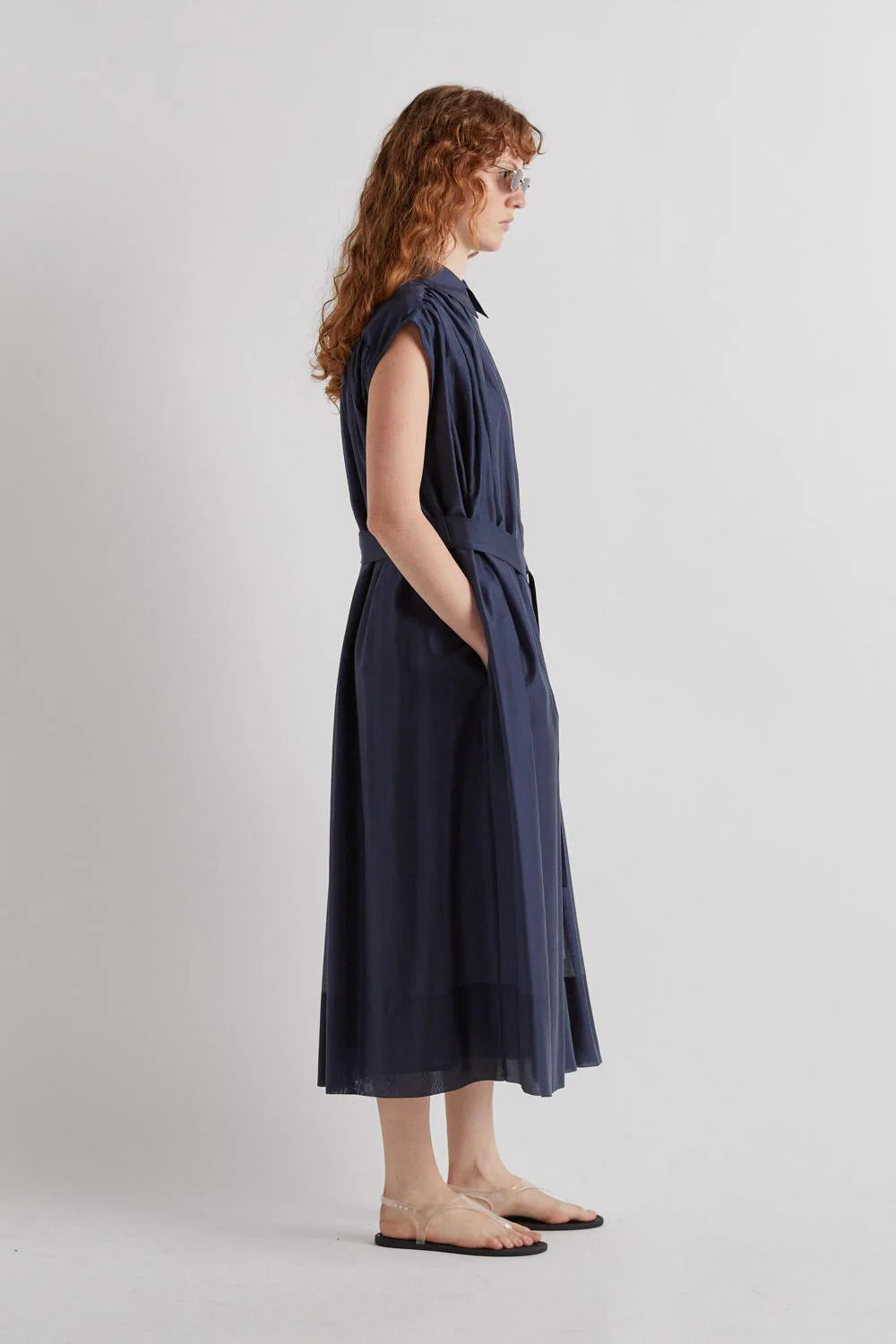 MEIMEIJ Abito Dress in Night Sky M6EF06