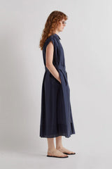 MEIMEIJ Abito Dress in Night Sky M6EF06