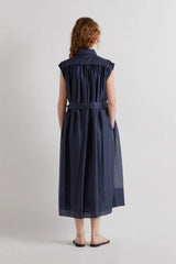 MEIMEIJ Abito Dress in Night Sky M6EF06