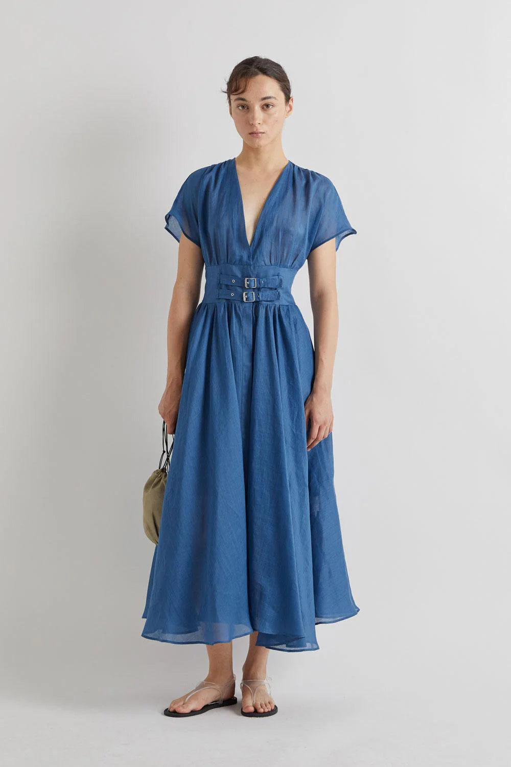 MEIMEIJ M6EJ03 Ceruleo Dress