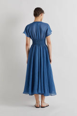 MEIMEIJ M6EJ03 Ceruleo Dress