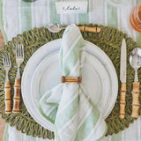 Juliska - Berry & Thread Melamine Dessert/Salad Plate - Whitewash