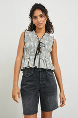 Rails Martine Top