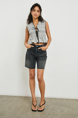 Rails Martine Top