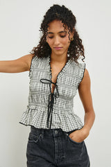 Rails Martine Top