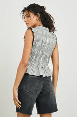 Rails Martine Top