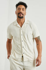 Rails - Maverick Shirt - Ecru