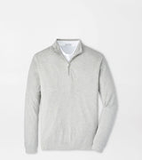 Peter Millar - Crown Comfort Pullover - Grey