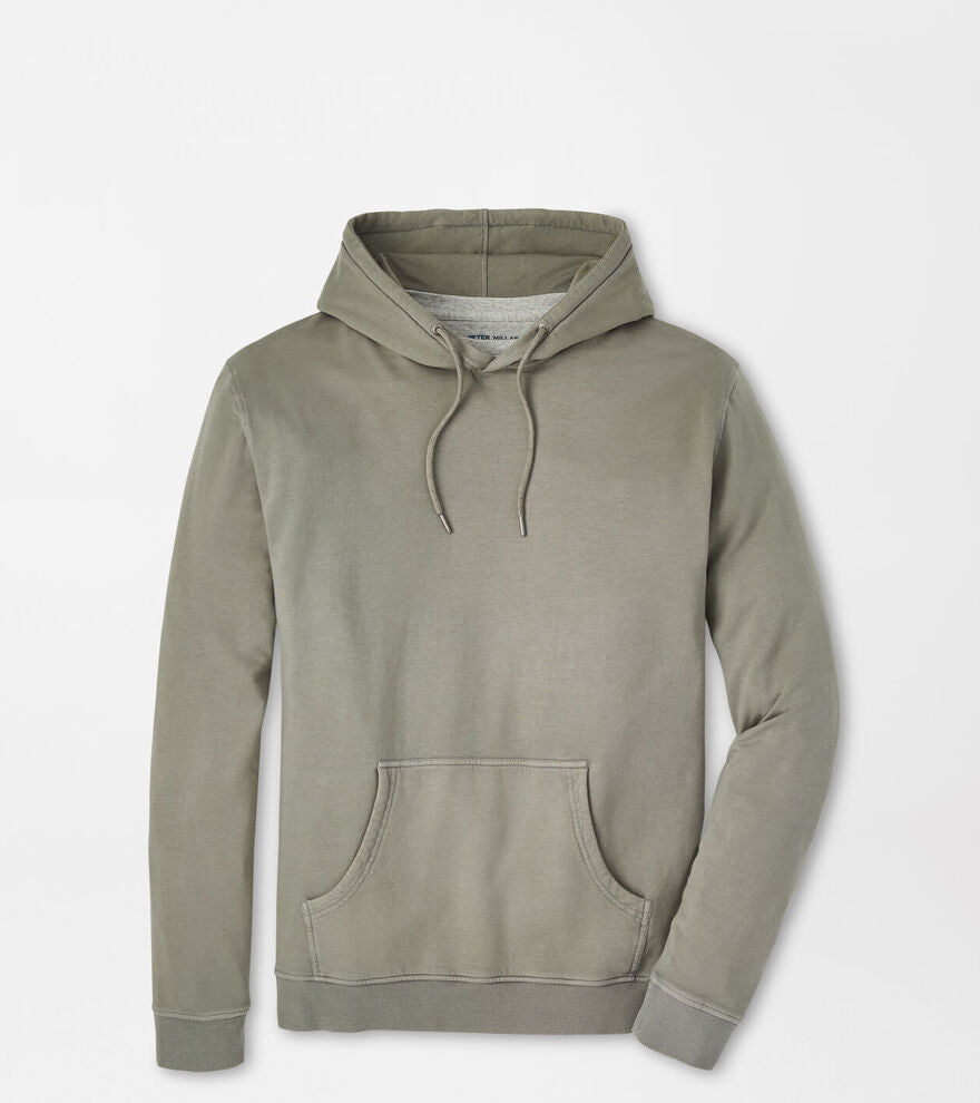 Peter Millar - Lava Wash Hoodie - Military