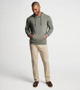 Peter Millar - Lava Wash Hoodie - Military