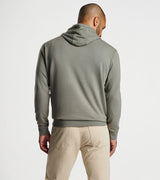 Peter Millar - Lava Wash Hoodie - Military