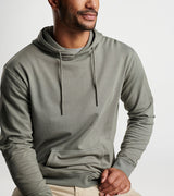 Peter Millar - Lava Wash Hoodie - Military