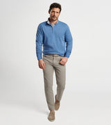 Peter Millar - Crown Comfort Pullover - Astral Blue