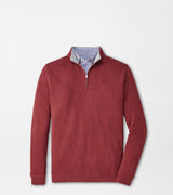 Peter Millar - Crown Comfort Pullover - Celosia Red