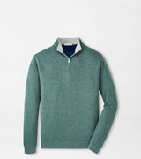 Peter Millar - Crown Comfort Pullover - Sherwood