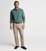 Peter Millar - Crown Comfort Pullover - Sherwood