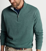 Peter Millar - Crown Comfort Pullover - Sherwood