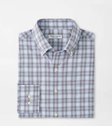 Peter Millar - Watson Performance Poplin Sport Shirt - Galaxy