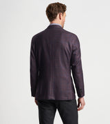 Peter Millar - Seville Plaid Soft Jacket - Vermouth