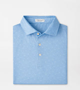 Peter Millar - Performance Jersey Polo - Fall Football