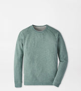 Peter Millar - Crown Comfort Knit Crew - Basil