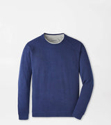 Peter Millar - Crown Comfort Knit Crew - Navy