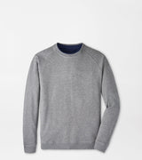 Peter Millar - Crown Comfort Knit Crew - Oslo GreY