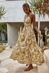 Misa Cintra Dress