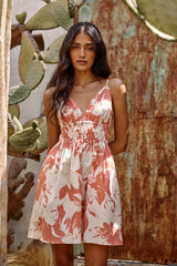 Misa Ezra Dress